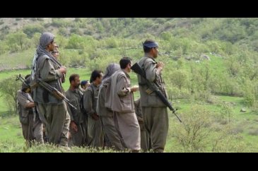 İşte PKK'lı hainlerin il il dağılımı