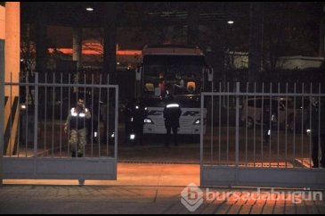Türkiye sınırında Suriye takası