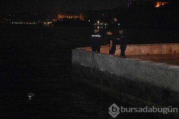 İstanbul Boğazı'nda korkunç olay!