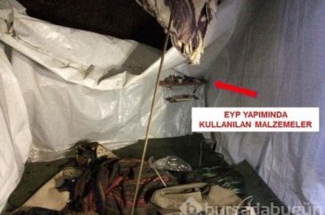 Komandolar oraya girdi!