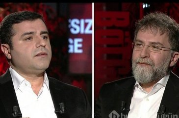 Ahmet Hakan Demirtaş'a seslendi: Kandırdın bizi