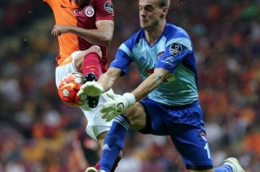 İlk yarının en iyi 11'leri