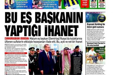 Günün gazete manşetleri - 30 Aralık 2015