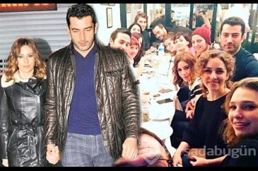 Karadayı ekibi yeniden buluştu!