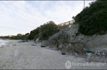 Sığınmacıların geriye düğün fotoğrafları kaldı