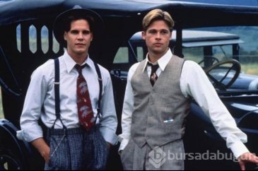 Brad Pitt'in rol aldığı 10 efsane film