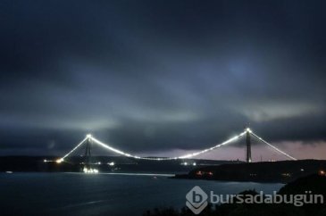 3. Köprü göz kamaştırdı	
