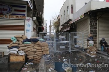 Yasak kaldırıldı, mevziler ortaya çıktı