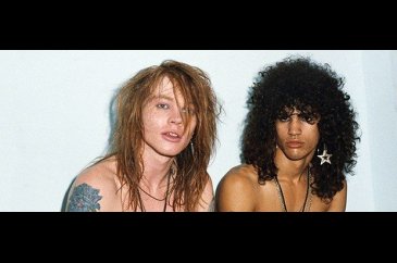 Guns N' Roses orijinal kadrosuyla sahnelere dönüyor!

