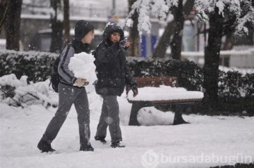 Karda yürüme teknikleri