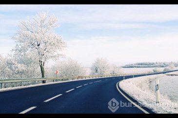Karlı ve buzlu yollarda alınacak önlemler
