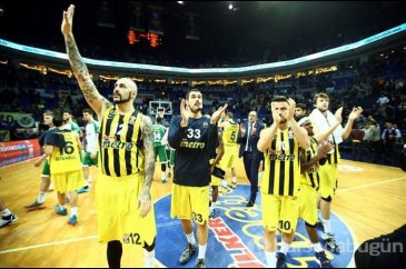 Fenerbahçe tarihe geçti	
