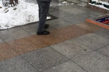 Yurdum insanından şaşırtan manzaralar
