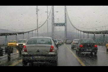 Meteoroloji'den kar ve şiddetli yağış uyarısı geldi