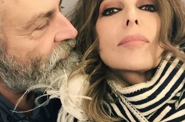 Zerrin Tekindor ile Haluk Bilginer'in Fransa romantizmi