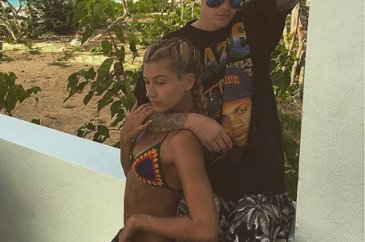 İşte Justin'in yeni sevgilisi
