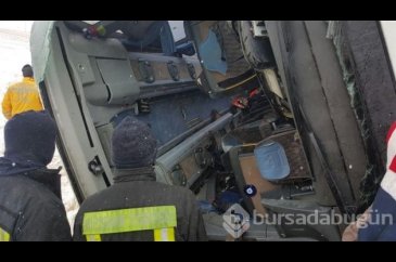 Ankara yolunda korkunç kaza: 9 ölü, 30 yaralı