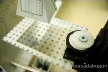 Askeri araçlara 'bukalemun' kamuflajı