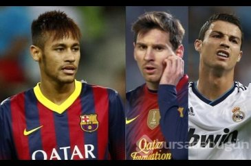 Dünyanın en zengin 10 futbolcusu