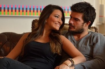 Gizem Hatipoğlu: "Eşimi kıskandığım anlar olabiliyor''