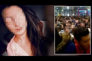 Almanya yılbaşındaki "cinsel tacizi" konuşuyor