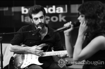 Komiser Poyraz gitarist olursa...