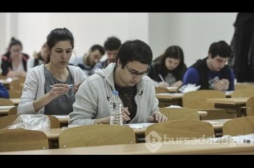 YGS başvuruları başladı
