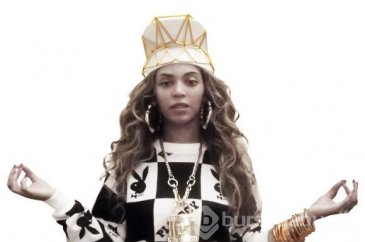 Beyonce'nin sıra dışı aksesuarları