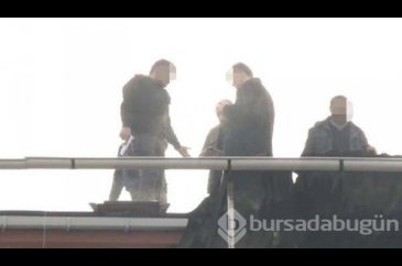 Bağcılar'da bir banka soyuldu!