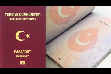 Türkiye'de yaşayanlar pasaporta 284,68 TL daha fazla ödüyor