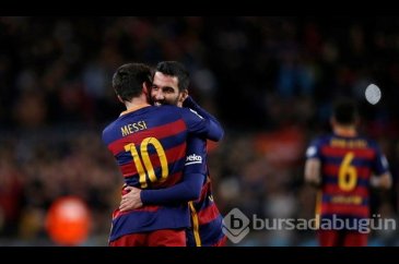 Arda'lı Barcelona'dan 4 gollü galibiyet