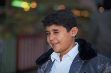 Küçük İbo Avcılar'da ortaya çıktı
