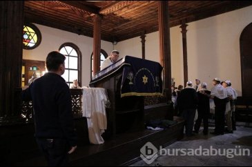 65 yıl sonra ilk dua