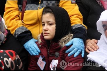 Şırnak'ta şehit olan uzman çavuş toprağa verildi