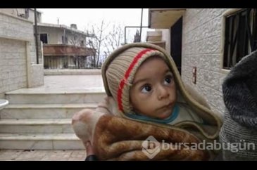 Açlıktan ölümler başladı
