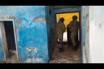 Diyarbakır Sur'dan yıkım görüntüleri
