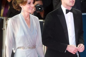 Kate Middleton yine hamile iddiası	
