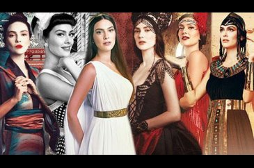 Bergüzar Korel'in 6 hali

