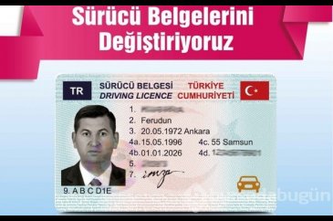 Yeni ehliyet için ne yapmak gerekiyor?