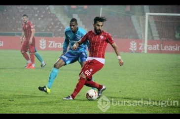 Ziraat Türkiye Kupası Bursaspor-Boluspor