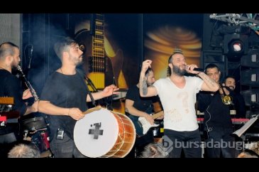 Klavuzum Karga'da Berkay coşkusu...