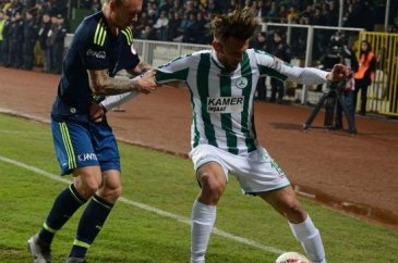 Galatasaray'a 21 yaşında gol makinesi!