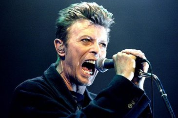 Fotoğraflarla David Bowie'nin hayatı