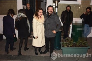 Bilge Öztük'ün sörfçü sevgilisi!