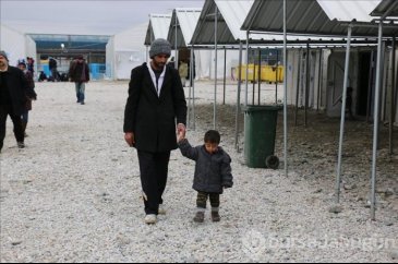 Sığınmacılar Makedonya'ya girmeye devam ediyor