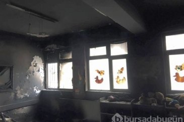 İki okula molotofkokteylli saldırı