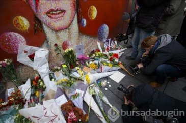 Bowie 69 yaşında kansere yenik düştü