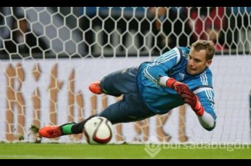 FIFA 2015'in en iyi 11'ini seçti