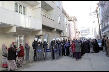 Bursa'da baz istasyonu gerginliği!