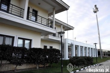 İşte Beşiktaş'ın yenilenen tesisleri